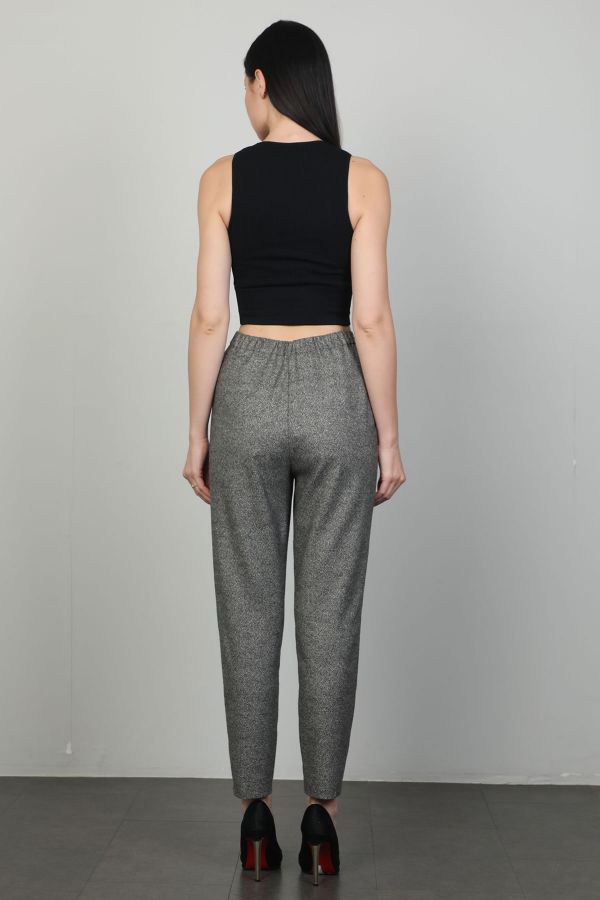 Picture of Miss Tailor 8005 GREY Women's Trousers