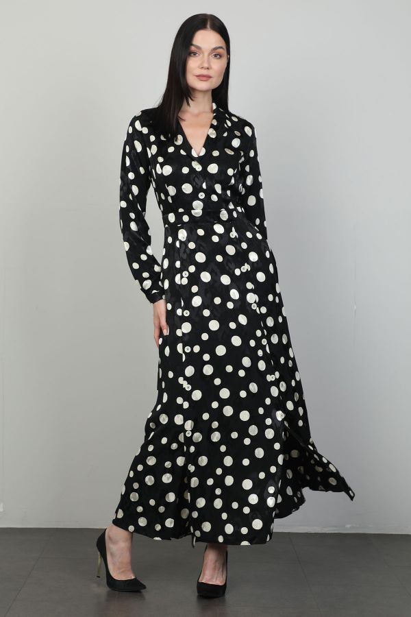 Picture of Miss Tailor 5065 BLACK Women Dress