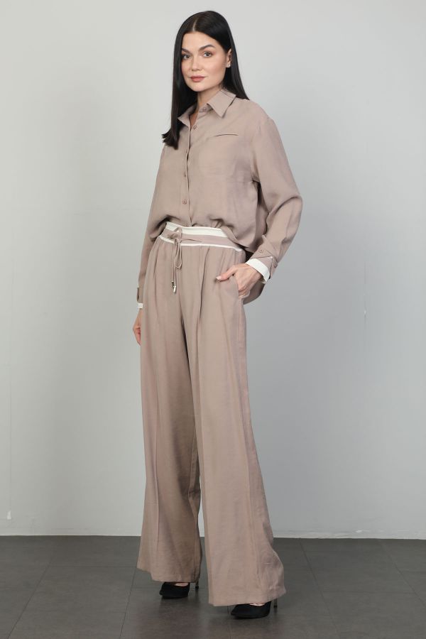 Picture of Seul 60005 BEIGE Women Suit