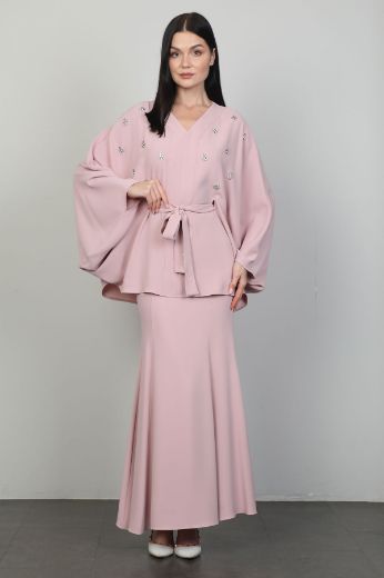 Picture of Nexx 31036 POWDER WOMANS SKIRT SUIT 