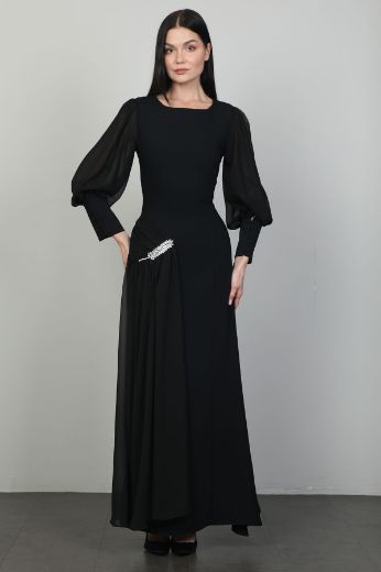 Picture of Nexx 31002 BLACK Women Dress