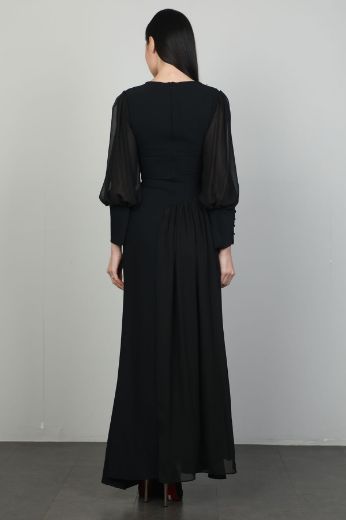 Picture of Nexx 31002 BLACK Women Dress