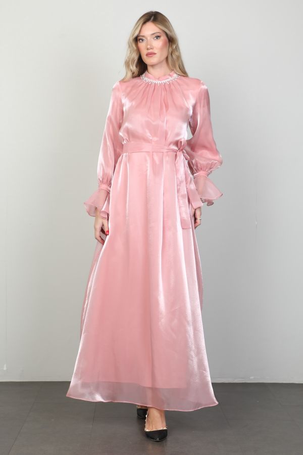 Picture of Dawn Line 64148 PINK Women Dress