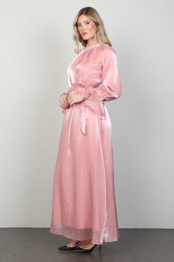 Picture of Dawn Line 64148 PINK Women Dress