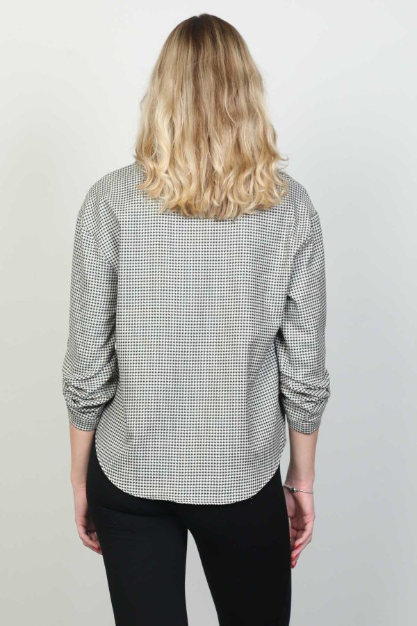 Picture of Seul 53110 GREY Women Blouse