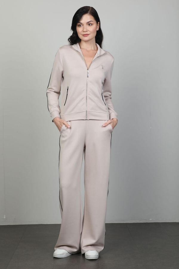 Picture of Red Export Women P538 BEIGE Women Suit