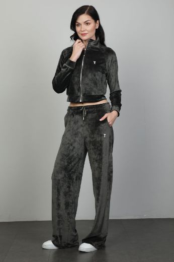 Picture of Red Export Women P534 ANTHRACITE Women Suit