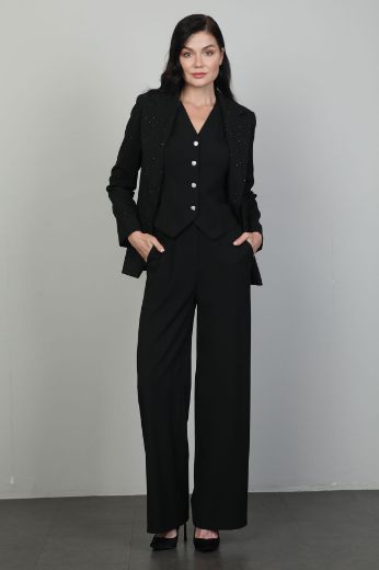 Picture of Ventura 3417 BLACK Women Suit