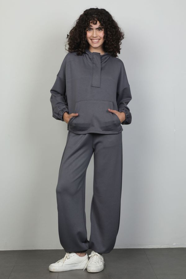 Picture of Red Export Women P539 GREY Women Suit