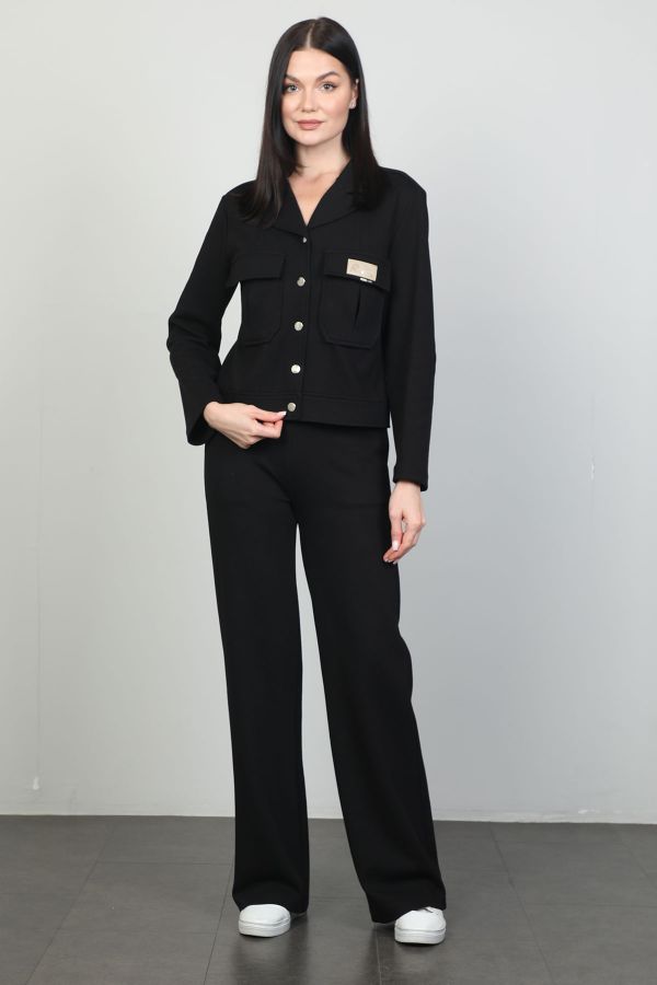 Picture of Ventura 3424 BLACK Women Suit