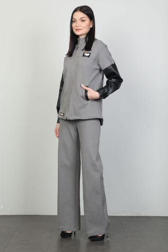 Picture of Ventura 3427 GREY Women Suit