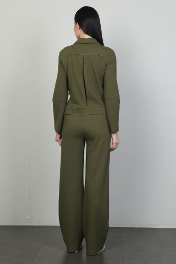 Picture of Ventura 3424 KHAKI Women Suit