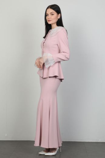 Picture of Nexx 30375 PINK Women Suit