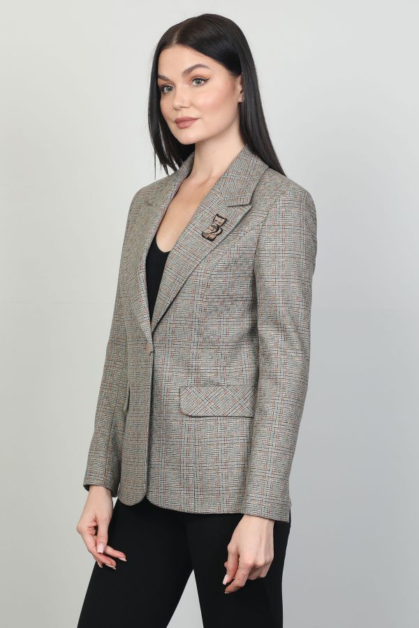 Picture of Pizara Line 7807 BEIGE Women Jacket