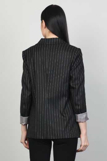 Picture of Pizara Line 7759 BLACK Women Jacket