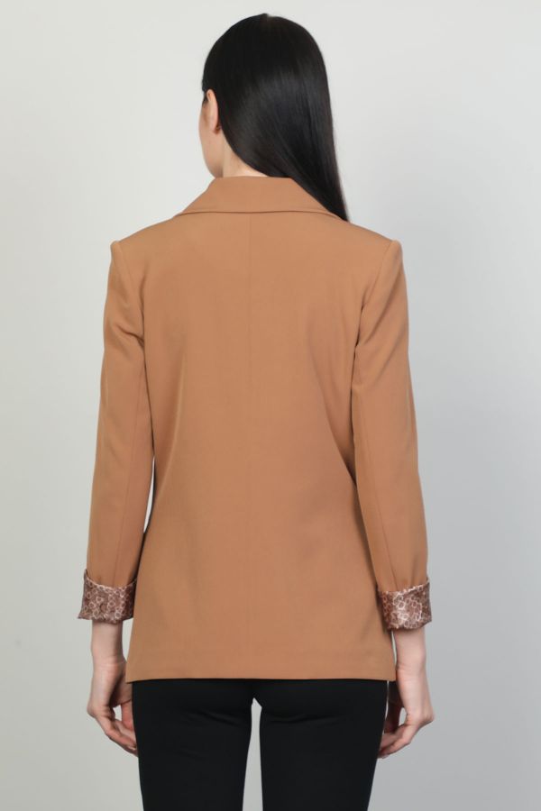 Picture of Pizara Line 7802 CAMEL Women Jacket