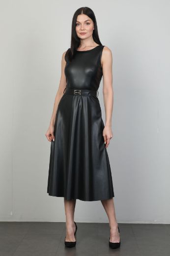 Picture of Red Export Women 4440 BLACK Women Dress