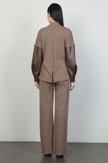 Picture of Ventura 3427 LIGHT BROWN Women Suit