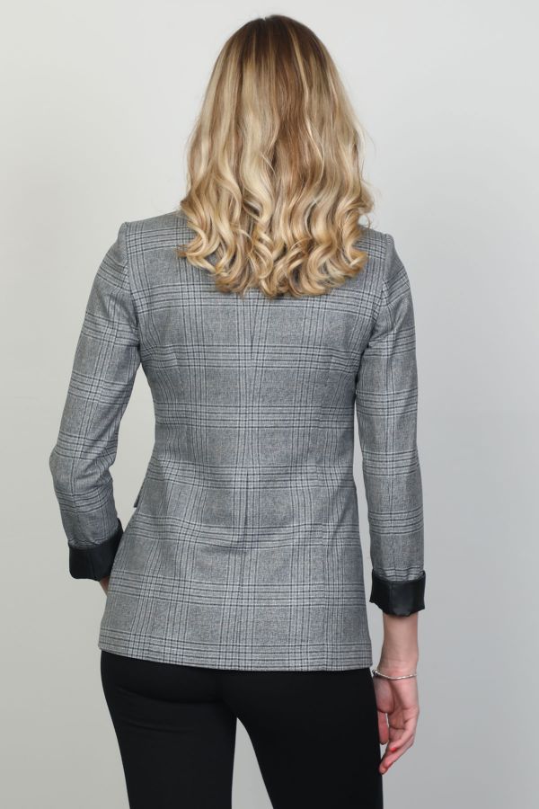 Picture of Pizara Line 7844 GREY Women Jacket