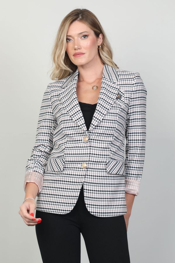 Picture of Pizara Line 7801 POWDER Women Jacket