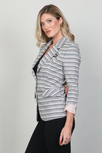 Picture of Pizara Line 7801 POWDER Women Jacket