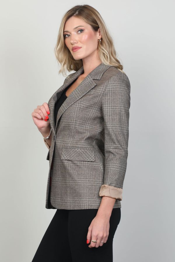 Picture of Pizara Line 7844 BEIGE Women Jacket