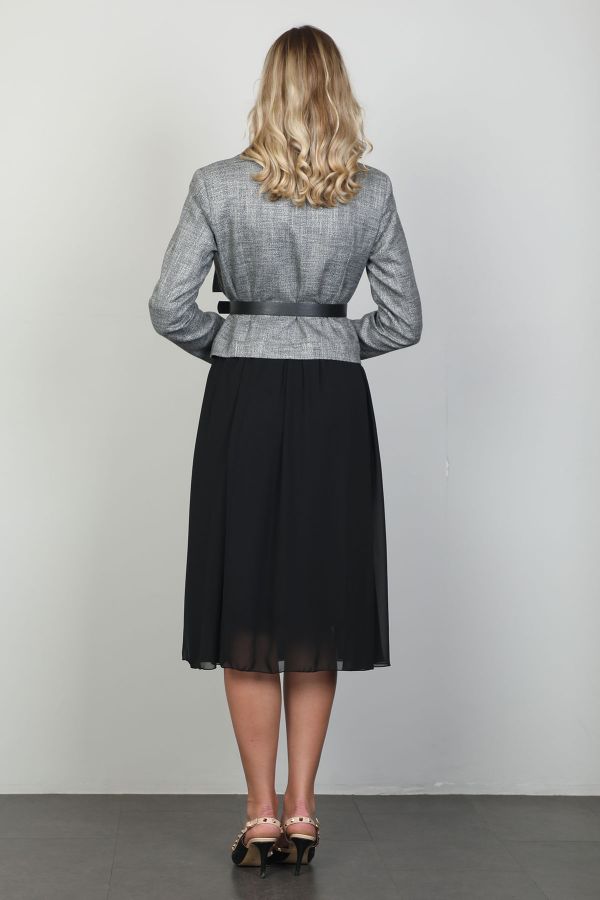 Picture of Ventura 3433 GREY Women Suit