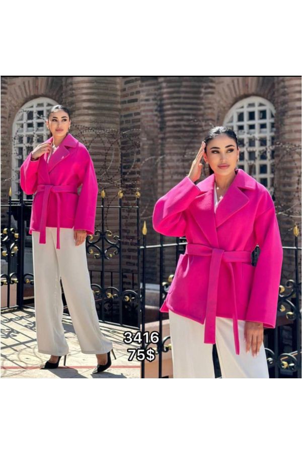 Picture of Renata 3416 FUCHSIA Women Coat