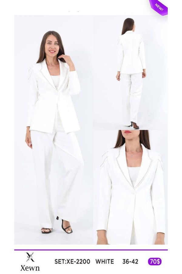 Picture of Xewn 2200 ECRU Women Suit