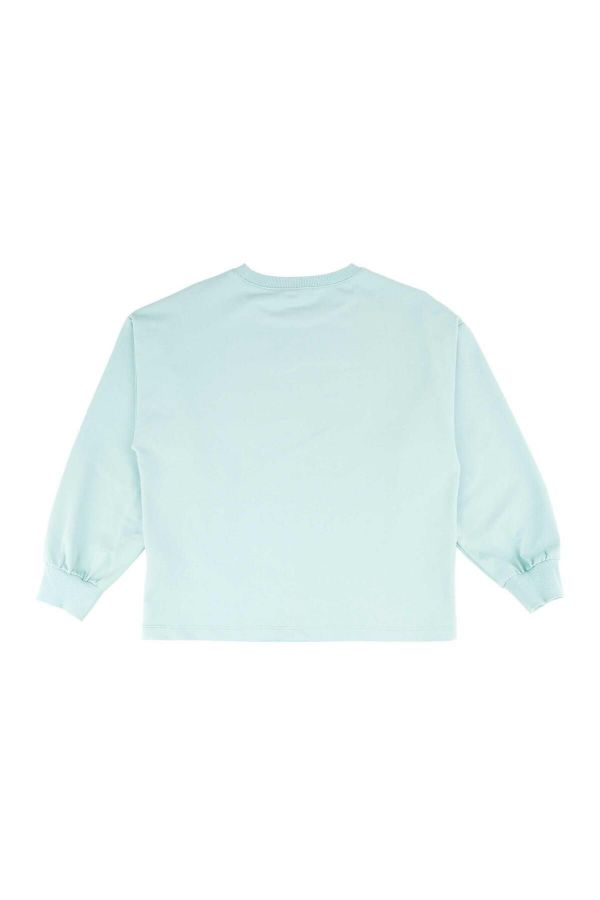 Best Kids BK23KK14272 MINT Kız Çocuk Sweatshirt resmi