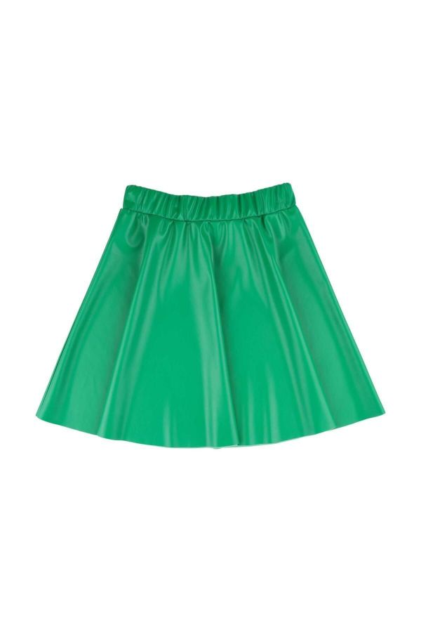 Picture of Best Kids BK23KK14308 GREEN Girl Skirt