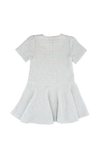 Picture of Best Kids BK23KK14331 MINT Girl Dress