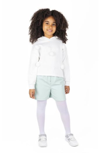 Picture of Best Kids BK23KK14270 MINT Girl Shorts