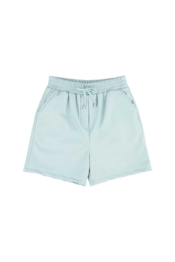 Picture of Best Kids BK23KK14270 MINT Girl Shorts