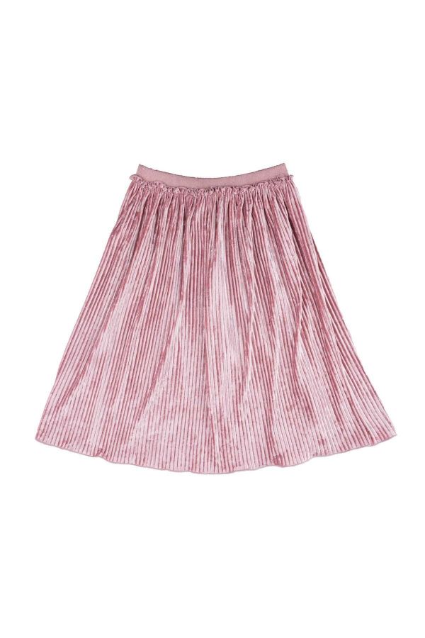 Picture of Best Kids BK23KK14346 POWDER Girl Skirt