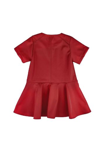 Picture of Best Kids BB23KK12286 RED Girl Dress