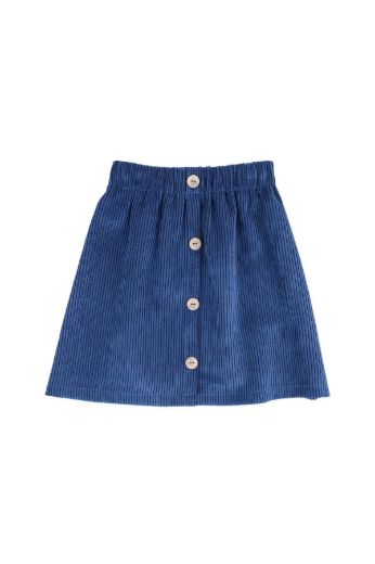 Picture of Best Kids BK23KK14279 INDIGO Girl Skirt