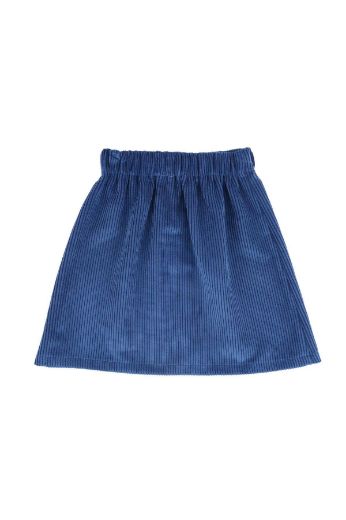 Picture of Best Kids BK23KK14279 INDIGO Girl Skirt