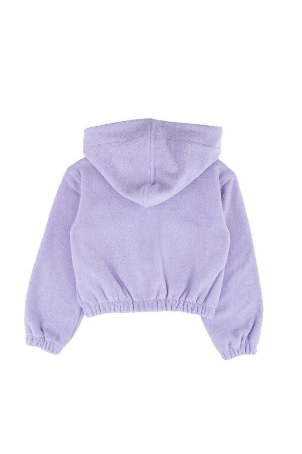 Picture of Best Kids BB23KK12285 LILAC Girl Sweatshirt