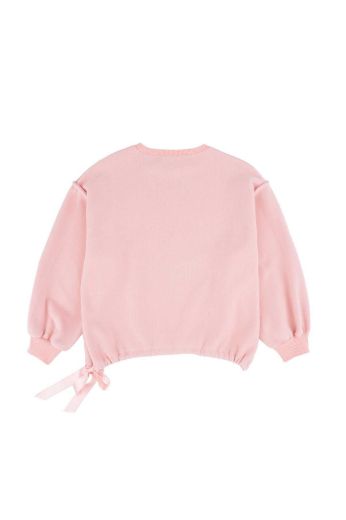 Best Kids BK23KK14299 PUDRA Kız Çocuk Sweatshirt resmi