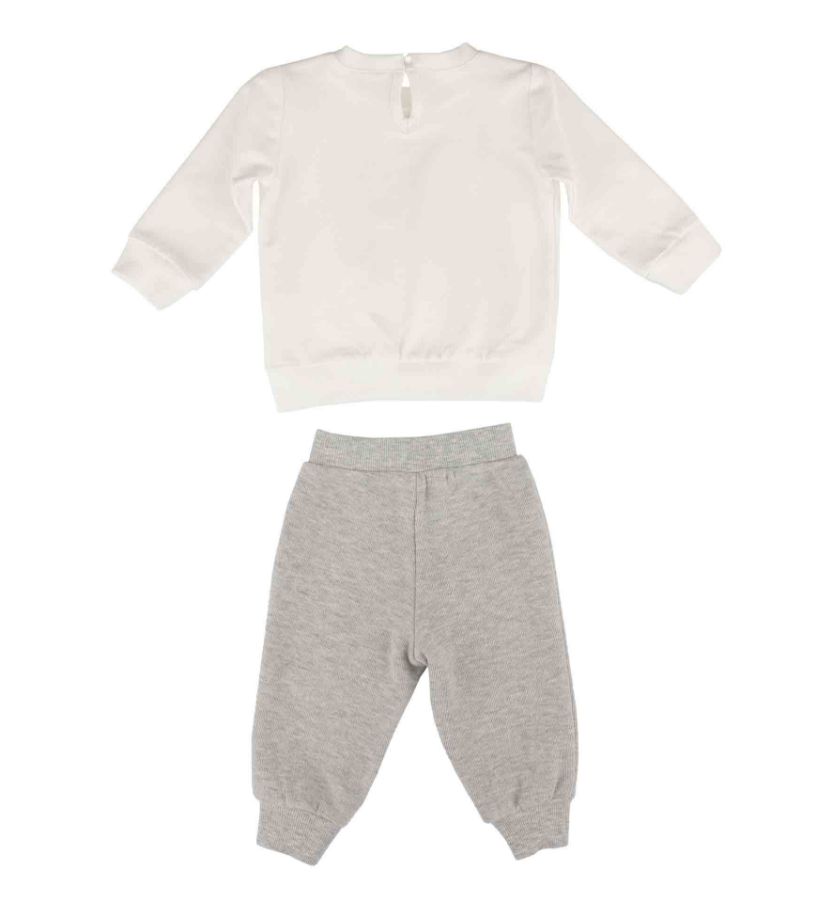 Picture of Best Kids BB22KK10025 LIGHT GREY Girl Suit