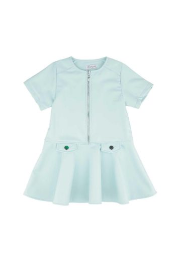 Picture of Best Kids BB23KK12286 MINT Girl Dress