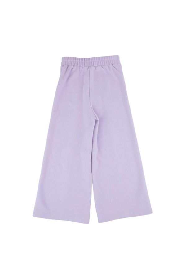 Picture of Best Kids BK23KK14268 LILAC Girl Pants