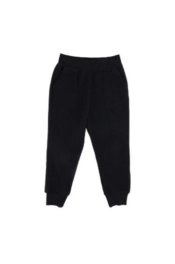 Picture of Best Kids BB23KE12532 BLACK Boy's Sweatpants