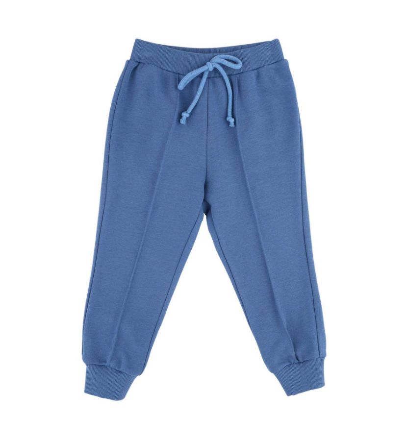 Picture of Best Kids BB23KE12533 INDIGO Boy's Sweatpants