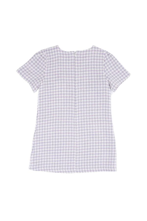 Picture of Best Kids BB23KK12283 LILAC Girl Dress