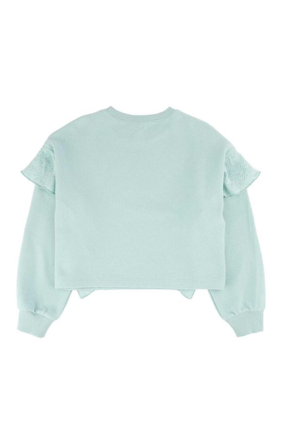 Best Kids BK23KK14301 MINT Kız Çocuk Sweatshirt resmi