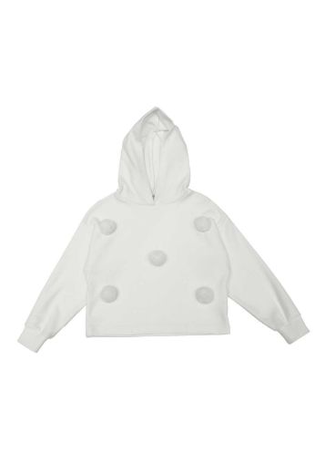 Best Kids BK23KK14267 EKRU Kız Çocuk Sweatshirt resmi