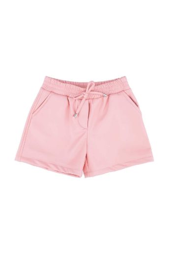 Picture of Best Kids BB23KK12208 POWDER Girl Shorts