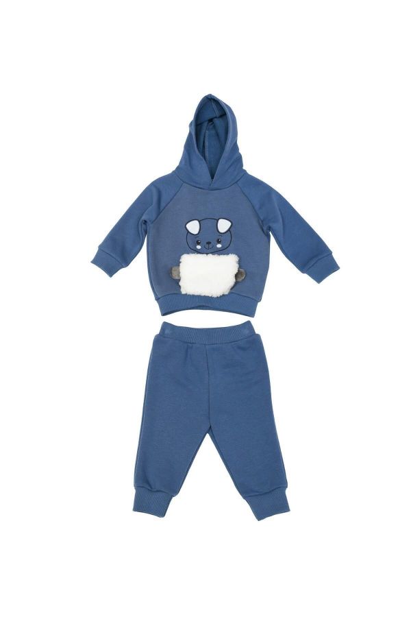 Best Kids BB23KE10408 INDIGO Erkek Çocuk Takım resmi